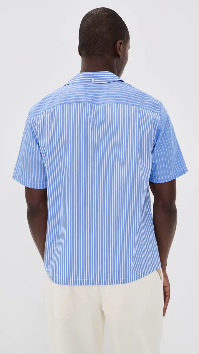 rag & bone Avery Poplin Shirt | Thumbnail 3 rag & bone Avery Poplin Shirt | Thumbnail 3