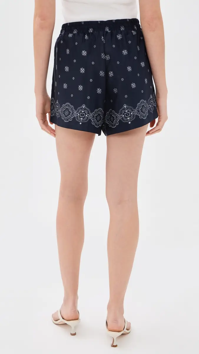 Good American The Recess Shorts Bandana | Thumbnail 3 Good American The Recess Shorts Bandana | Thumbnail 3