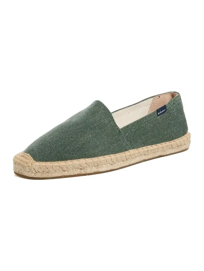 Dali Slip On Espadrilles