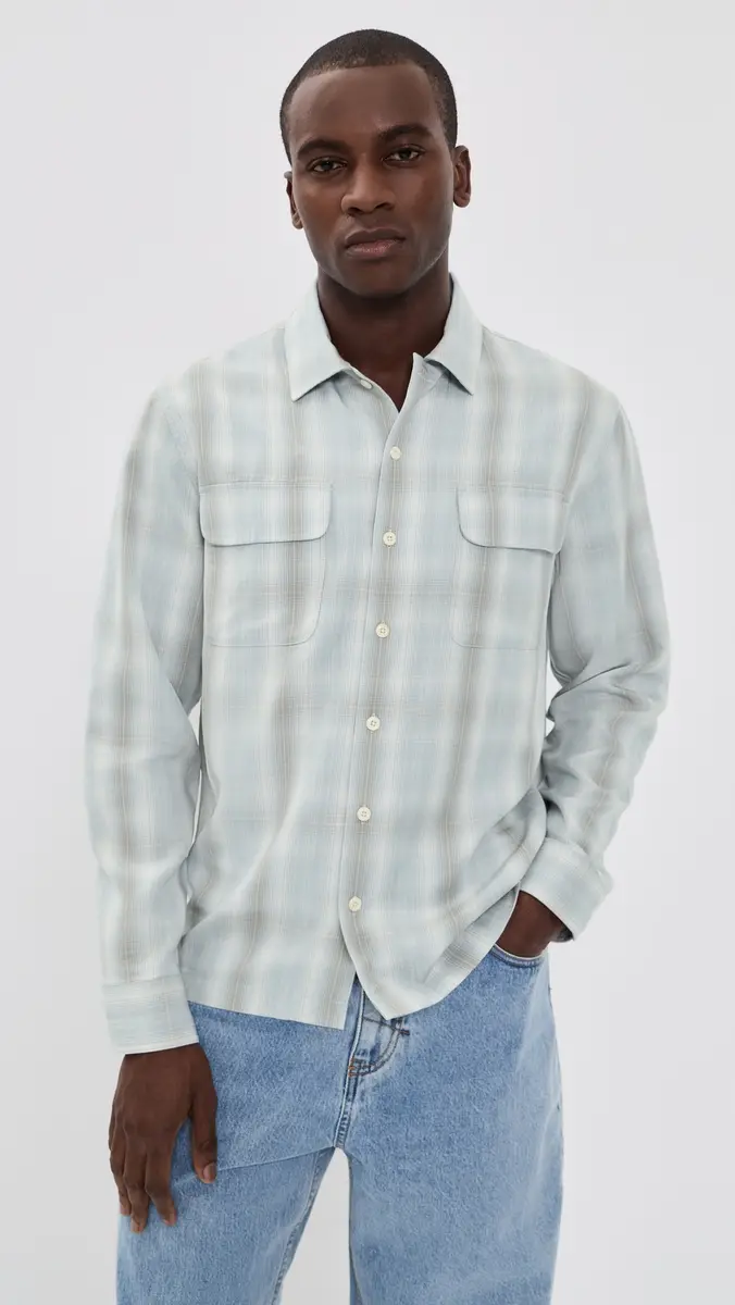 Taylor Stitch The Shore Shirt | Thumbnail 2 Taylor Stitch The Shore Shirt | Thumbnail 2