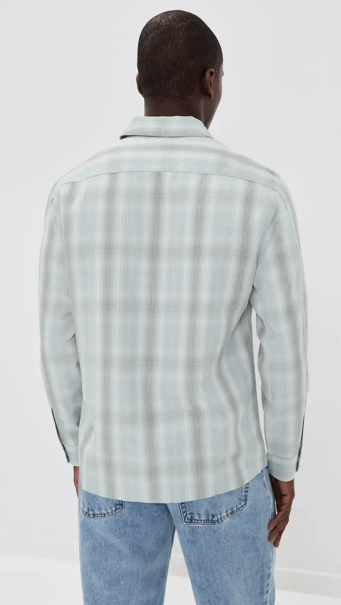 Taylor Stitch The Shore Shirt | Thumbnail 3 Taylor Stitch The Shore Shirt | Thumbnail 3