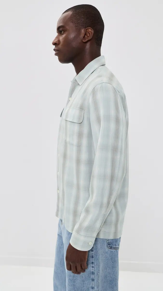 Taylor Stitch The Shore Shirt | Thumbnail 4 Taylor Stitch The Shore Shirt | Thumbnail 4