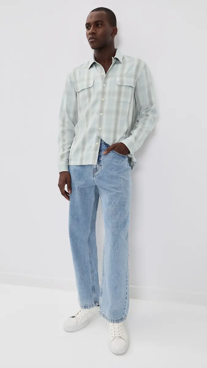 Taylor Stitch The Shore Shirt | Thumbnail 5 Taylor Stitch The Shore Shirt | Thumbnail 5