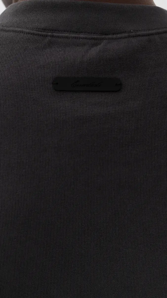 Fear of God Signature 90's Short Sleeve Tee Faded Black | Thumbnail 6 Fear of God Signature 90's Short Sleeve Tee Faded Black | Thumbnail 6
