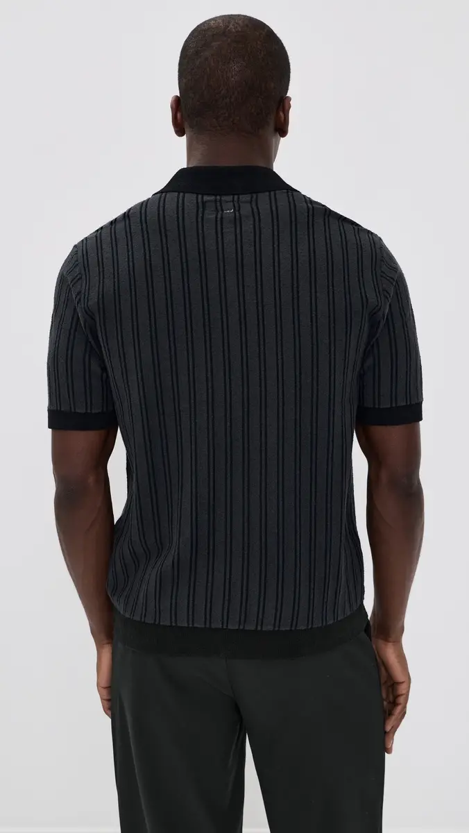 rag & bone Zuma Stripe Dalton Sweater | Thumbnail 3 rag & bone Zuma Stripe Dalton Sweater | Thumbnail 3