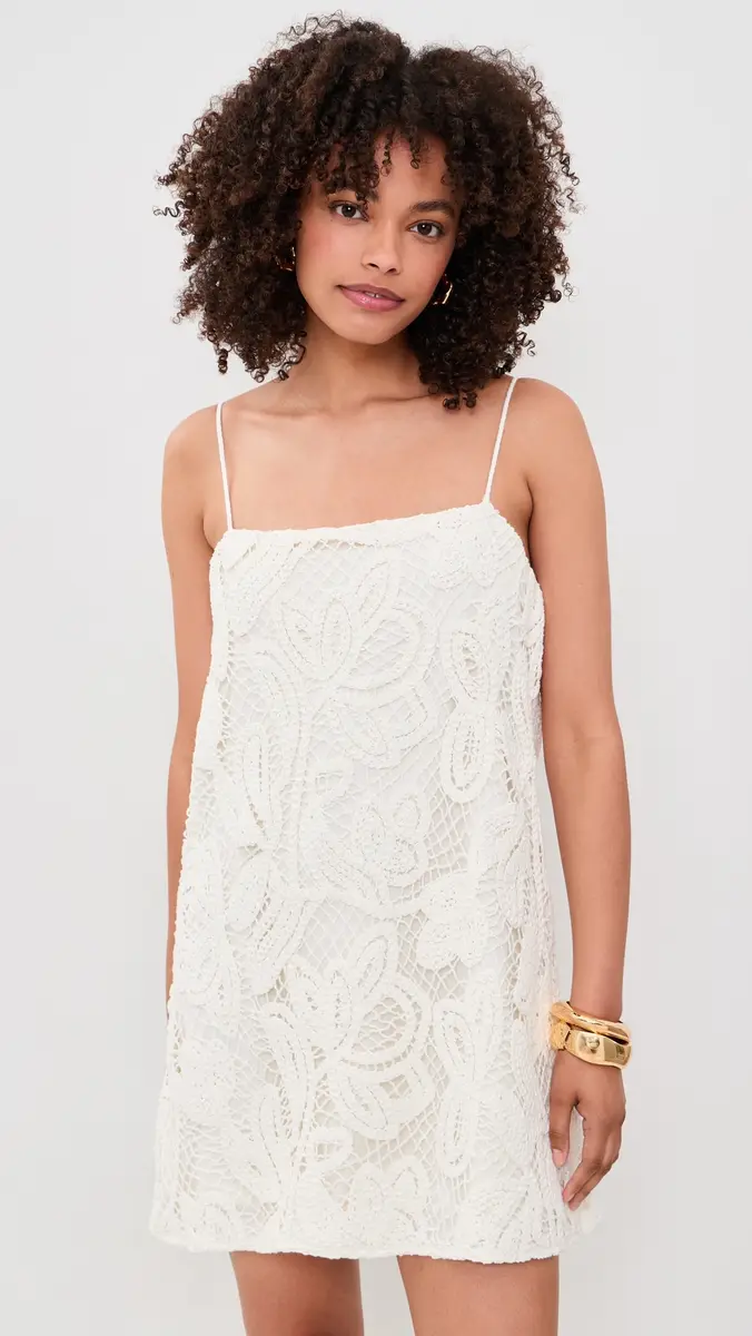 Line & Dot La Dolce Mini Dress | Thumbnail 2 Line & Dot La Dolce Mini Dress | Thumbnail 2