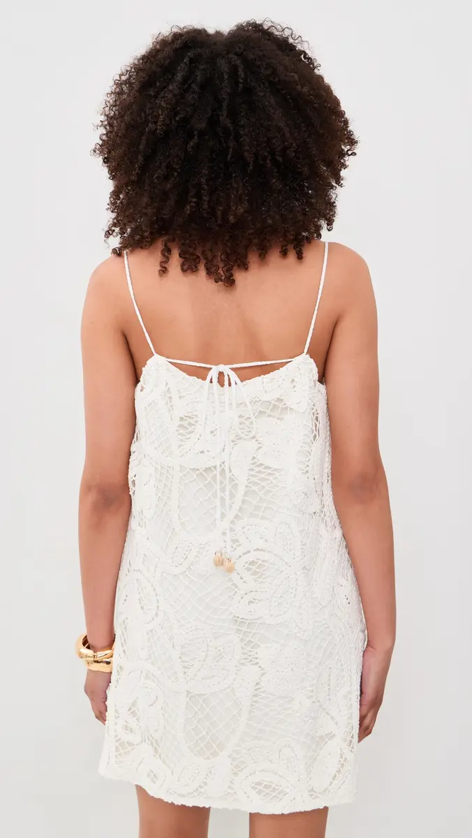 Line & Dot La Dolce Mini Dress | Thumbnail 3 Line & Dot La Dolce Mini Dress | Thumbnail 3
