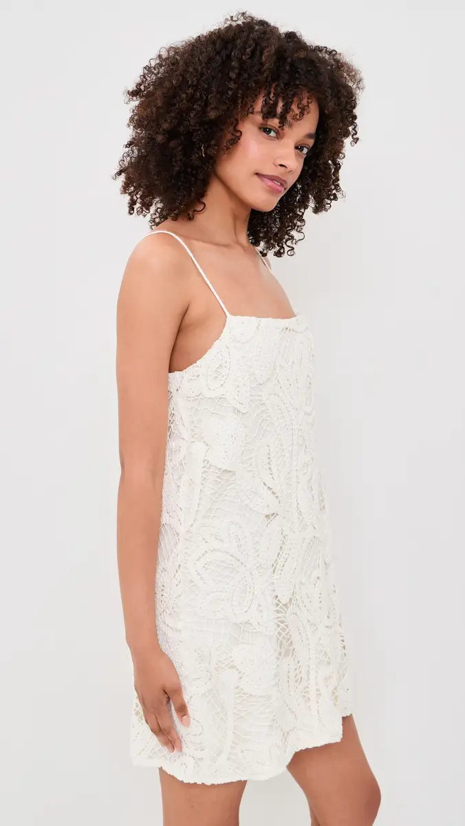 Line & Dot La Dolce Mini Dress | Thumbnail 4 Line & Dot La Dolce Mini Dress | Thumbnail 4