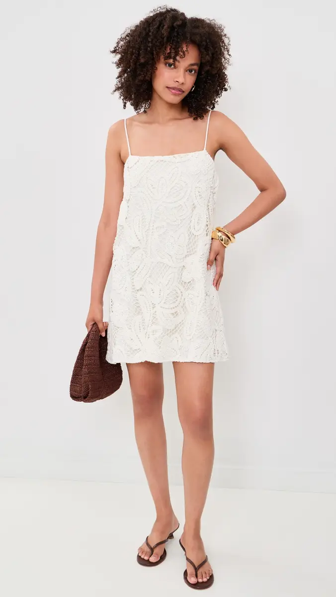 Line & Dot La Dolce Mini Dress | Thumbnail 5 Line & Dot La Dolce Mini Dress | Thumbnail 5
