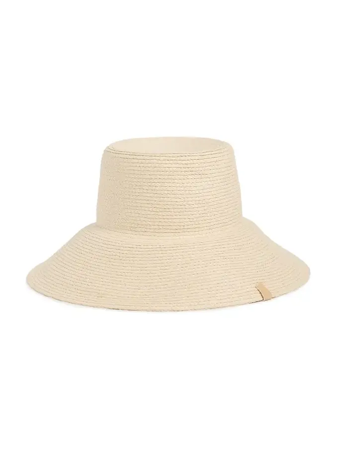 The Straw Favorite Hat