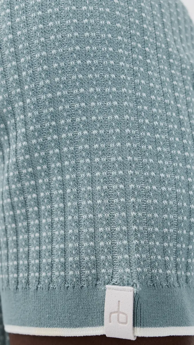 rag & bone Harvey Rib Polo | Thumbnail 6 rag & bone Harvey Rib Polo | Thumbnail 6