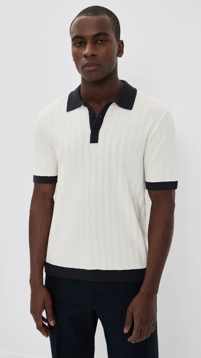 rag & bone Zuma Stripe Dalton Shirt | Thumbnail 2
