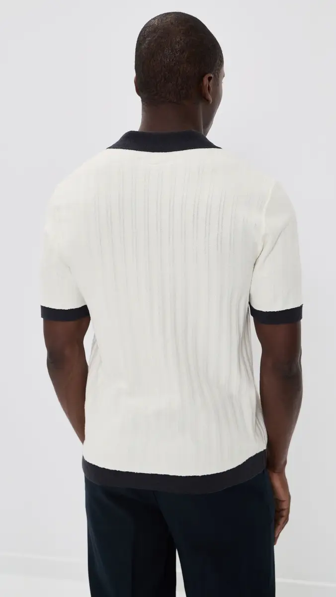 rag & bone Zuma Stripe Dalton Shirt | Thumbnail 3
