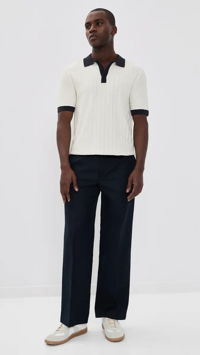 rag & bone Zuma Stripe Dalton Shirt | Thumbnail 5