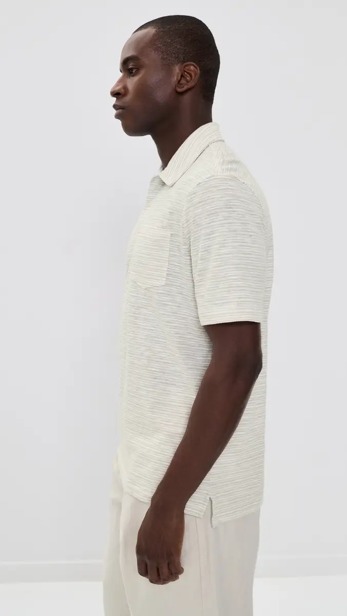 Faherty Breeze Polo | Thumbnail 4 Faherty Breeze Polo | Thumbnail 4