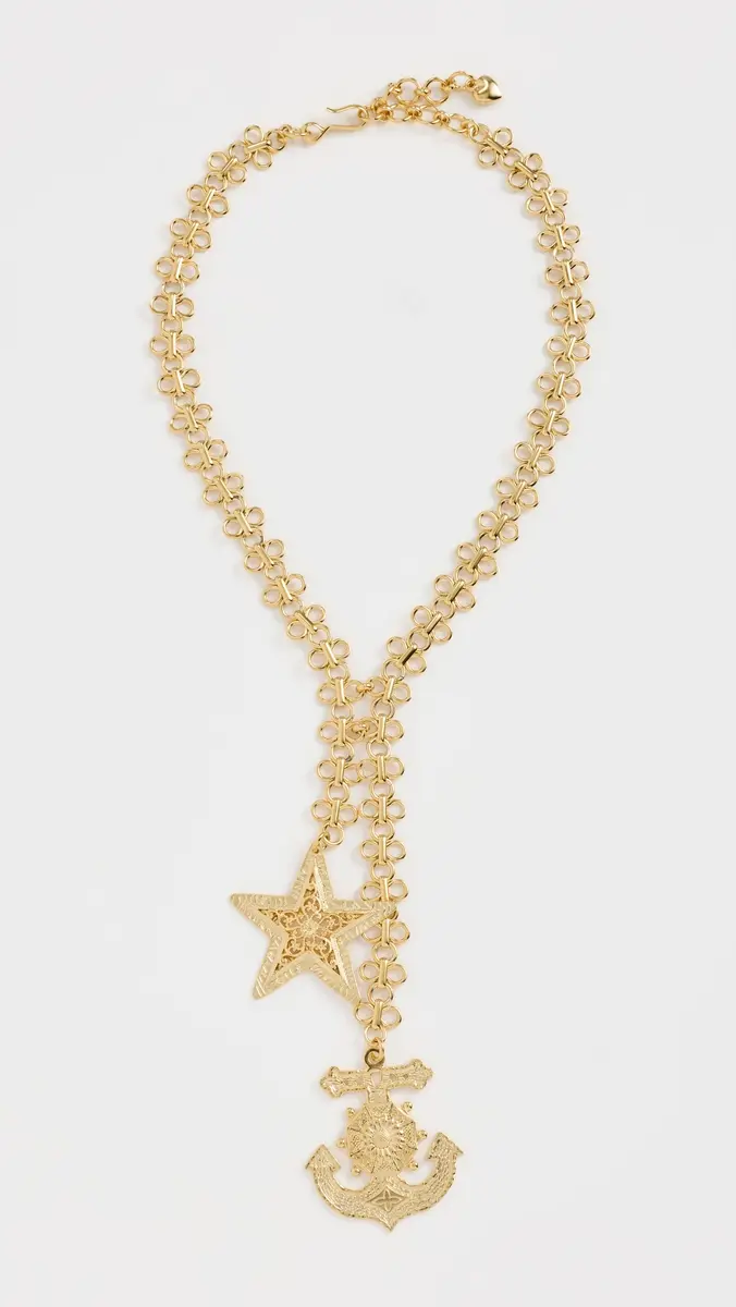 Brinker + Eliza Moonlight Cruise Necklace | Thumbnail 2