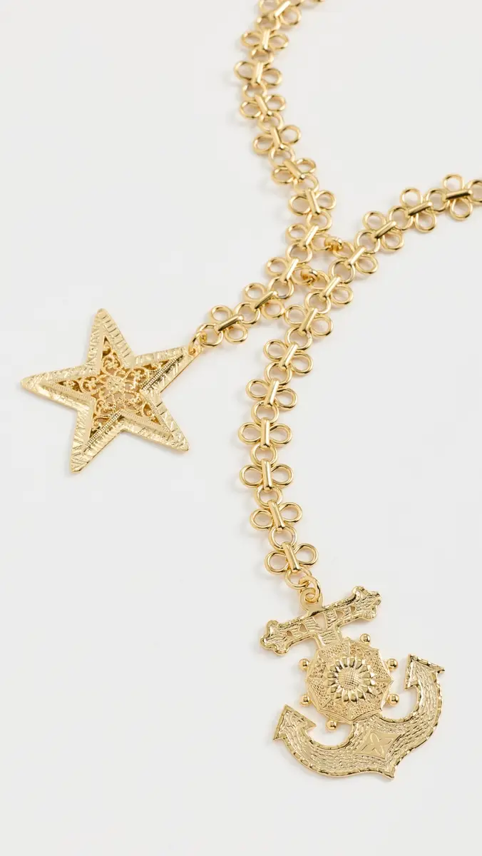 Brinker + Eliza Moonlight Cruise Necklace | Thumbnail 4