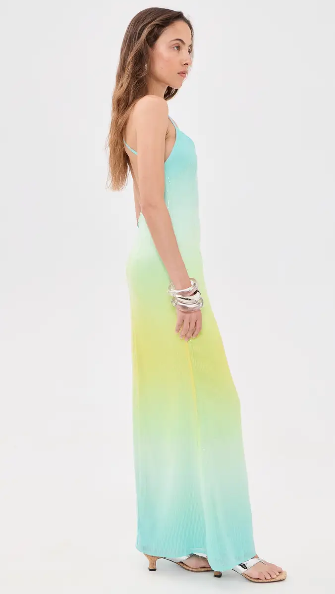 Runaway The Label Niyah Maxi Dress | Thumbnail 4