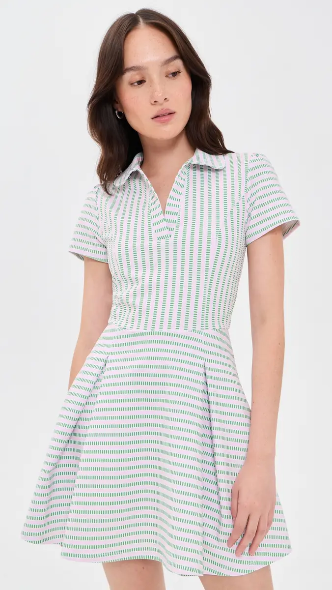 Addison Bay Peter Pan Cricket Dress | Thumbnail 2 Addison Bay Peter Pan Cricket Dress | Thumbnail 2