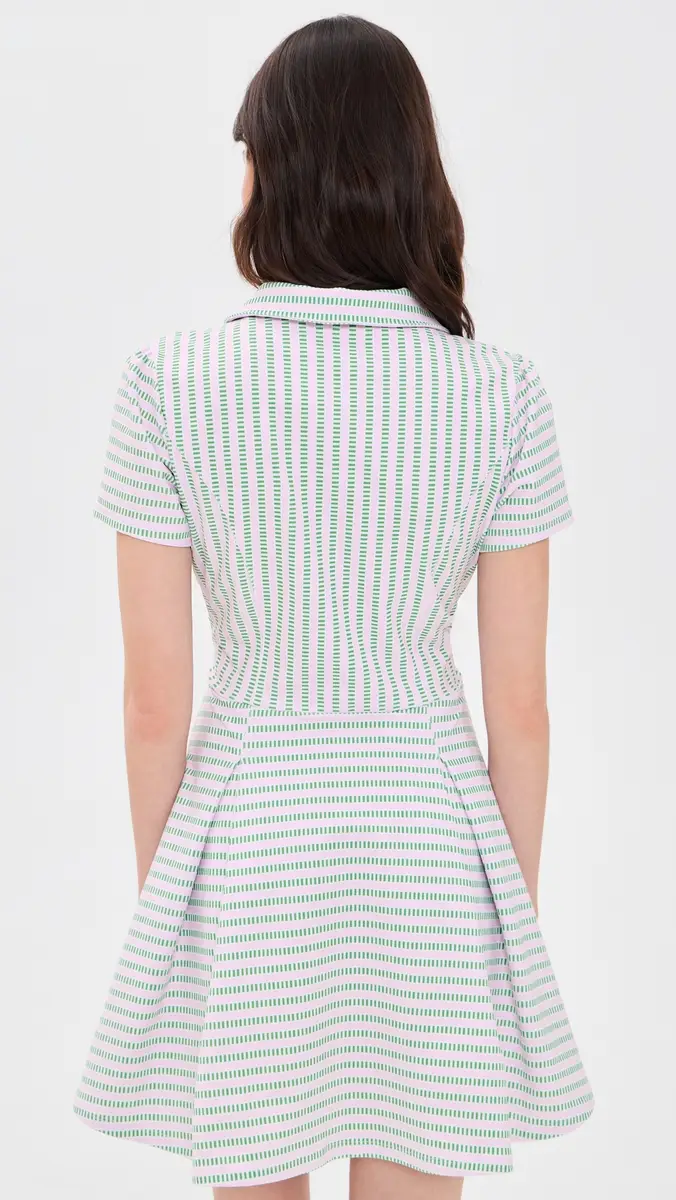 Addison Bay Peter Pan Cricket Dress | Thumbnail 3 Addison Bay Peter Pan Cricket Dress | Thumbnail 3