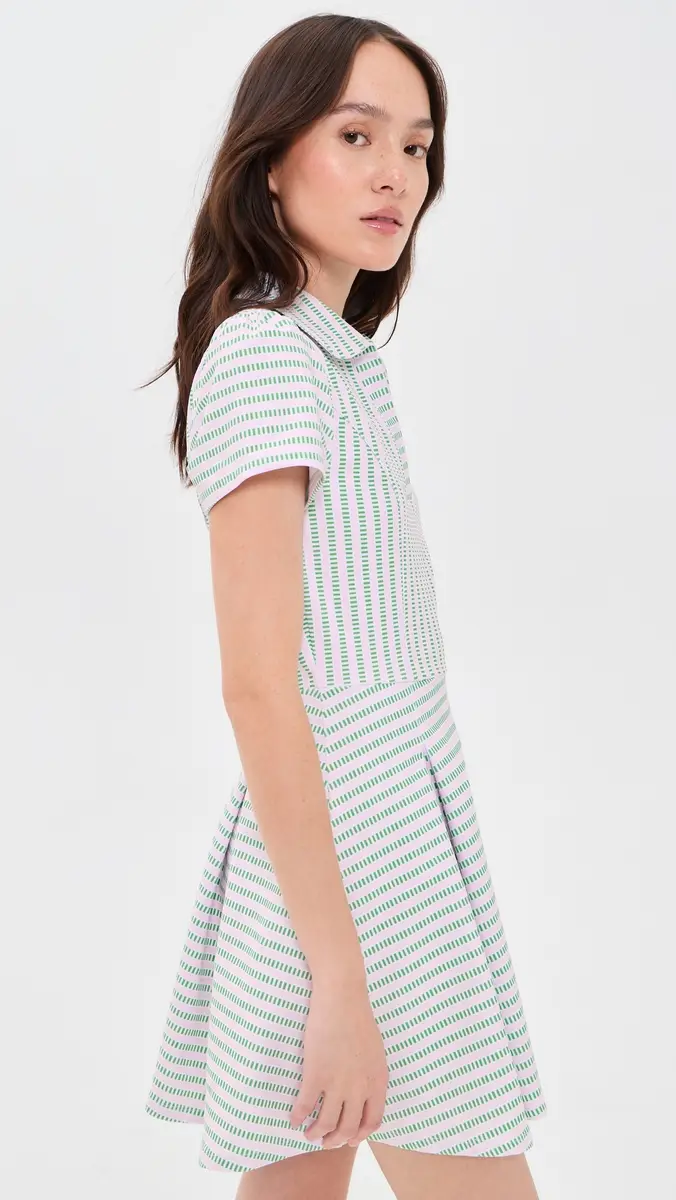 Addison Bay Peter Pan Cricket Dress | Thumbnail 4 Addison Bay Peter Pan Cricket Dress | Thumbnail 4