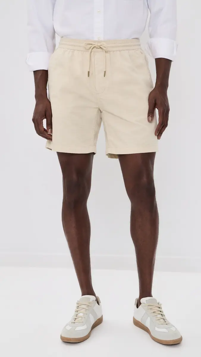 Taylor Stitch The Apres Shorts In Cotton Corduroy 7 | Thumbnail 2 Taylor Stitch The Apres Shorts In Cotton Corduroy 7 | Thumbnail 2