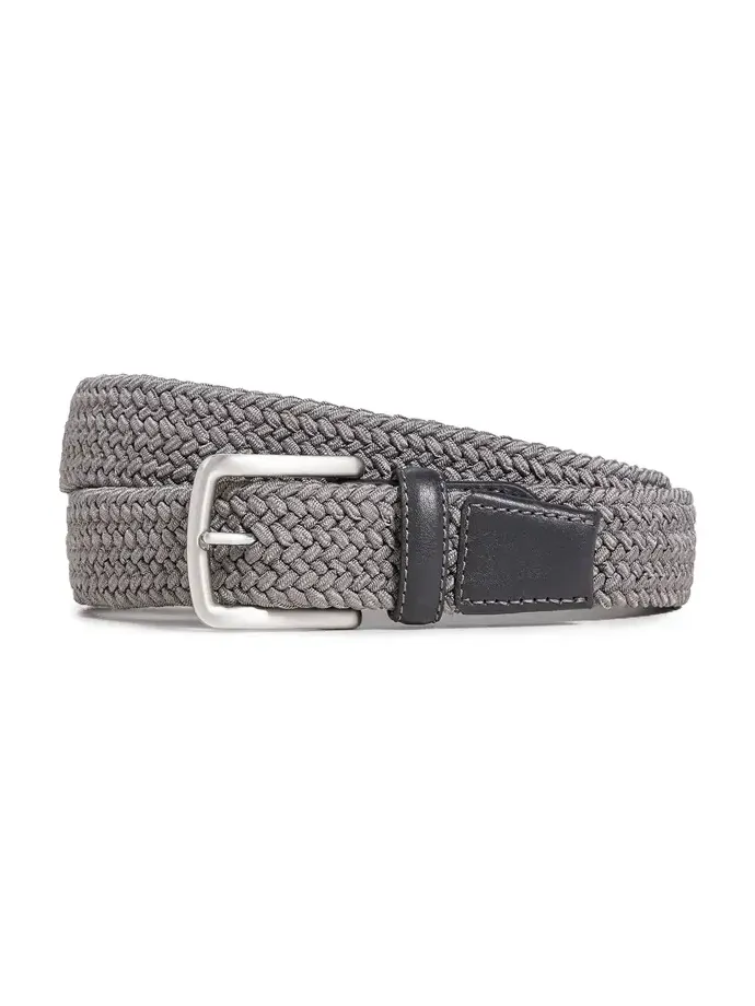 Stretch Woven Belt