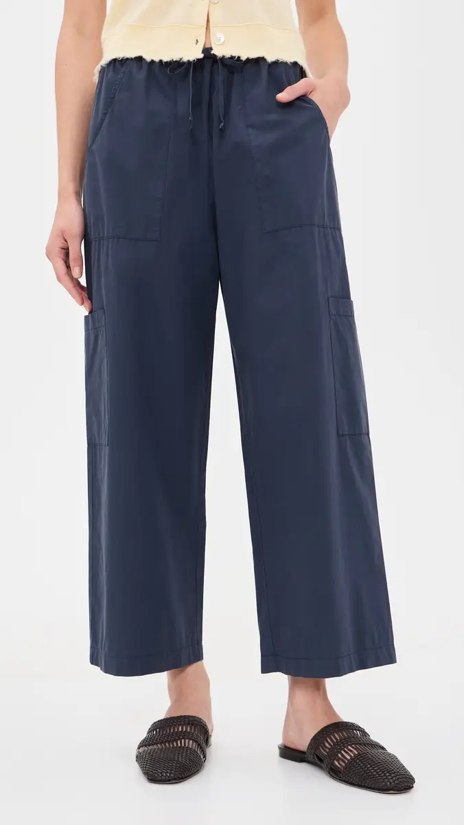 DONNI. DONNI. The Pop Drawstring Cargo Pants | Thumbnail 2 DONNI. DONNI. The Pop Drawstring Cargo Pants | Thumbnail 2