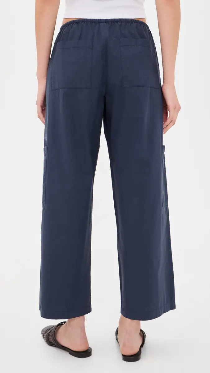 DONNI. DONNI. The Pop Drawstring Cargo Pants | Thumbnail 3 DONNI. DONNI. The Pop Drawstring Cargo Pants | Thumbnail 3