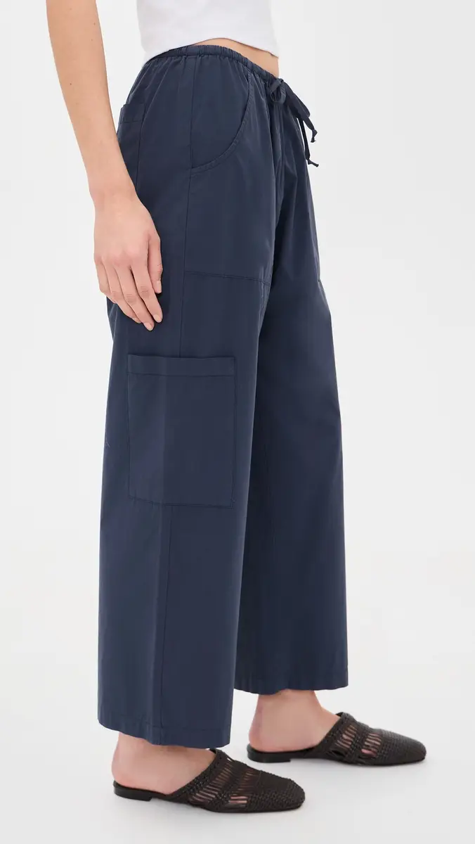 DONNI. DONNI. The Pop Drawstring Cargo Pants | Thumbnail 4 DONNI. DONNI. The Pop Drawstring Cargo Pants | Thumbnail 4