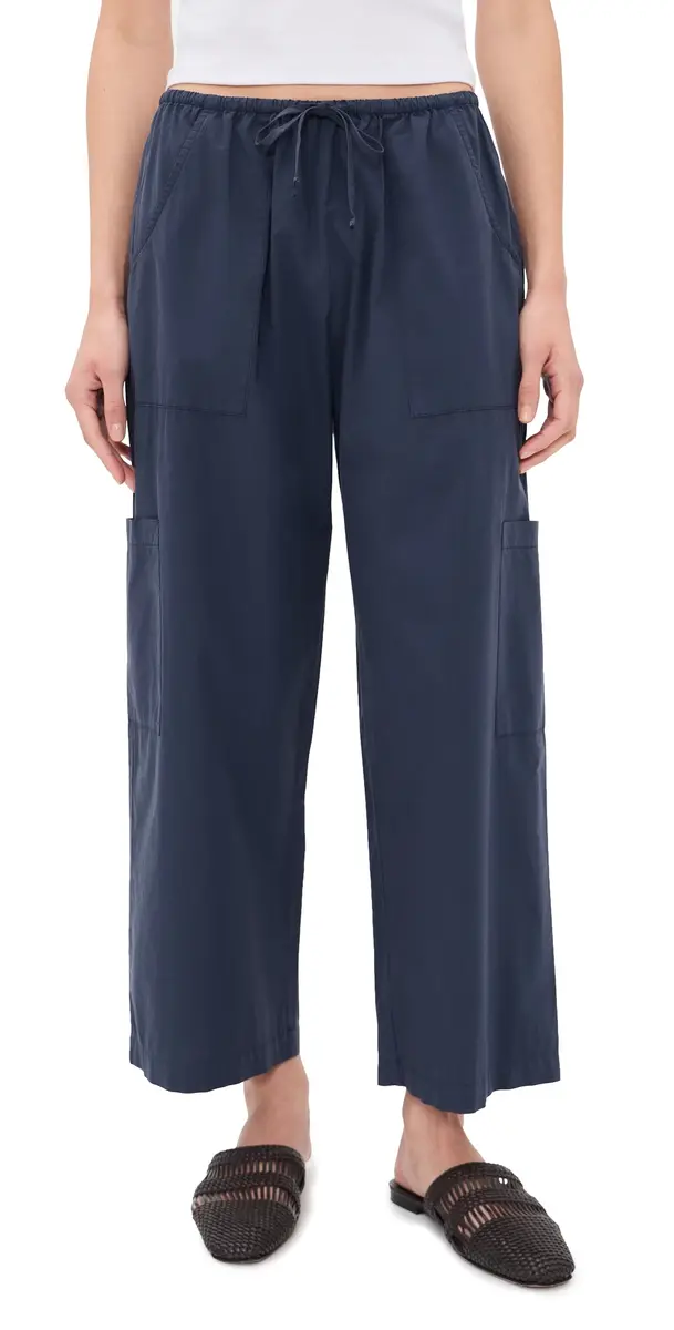 DONNI. DONNI. The Pop Drawstring Cargo Pants