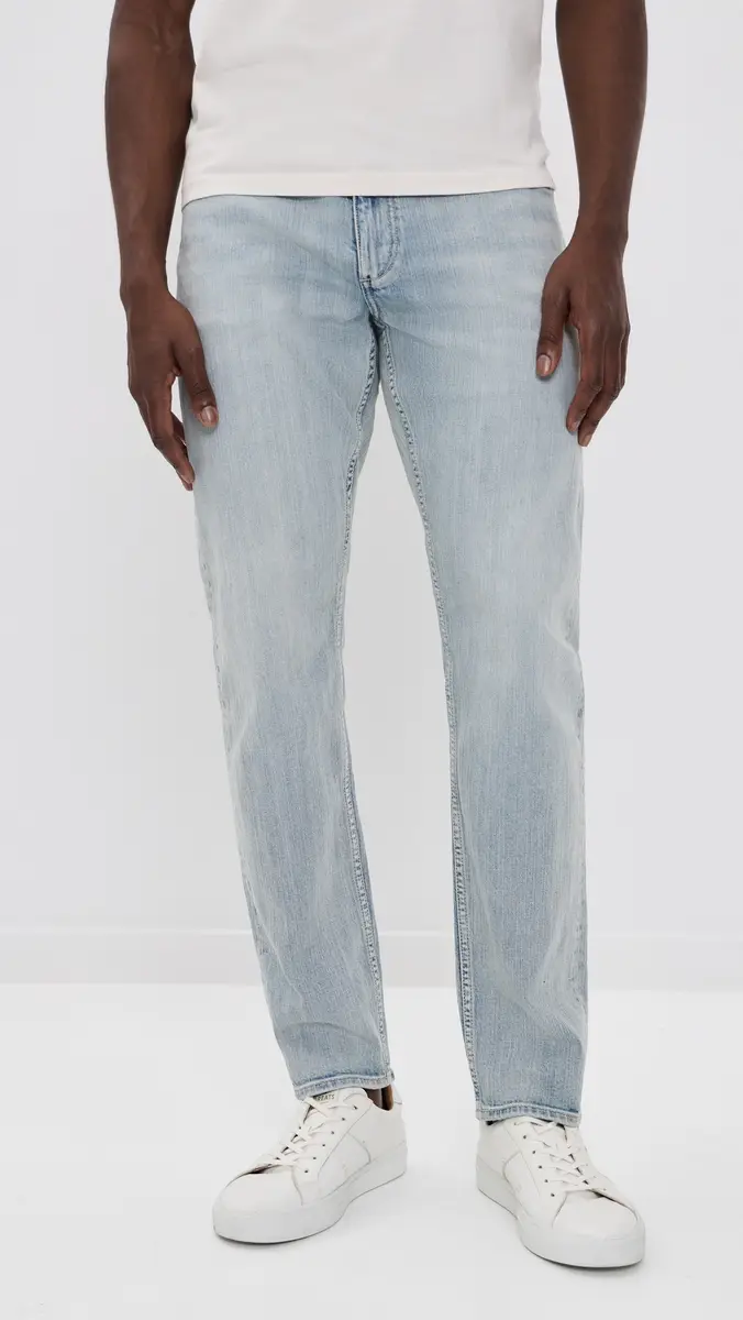 rag & bone Fit 3 Authentic Stretch Jeans | Thumbnail 2 rag & bone Fit 3 Authentic Stretch Jeans | Thumbnail 2