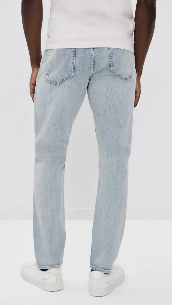 rag & bone Fit 3 Authentic Stretch Jeans | Thumbnail 3 rag & bone Fit 3 Authentic Stretch Jeans | Thumbnail 3