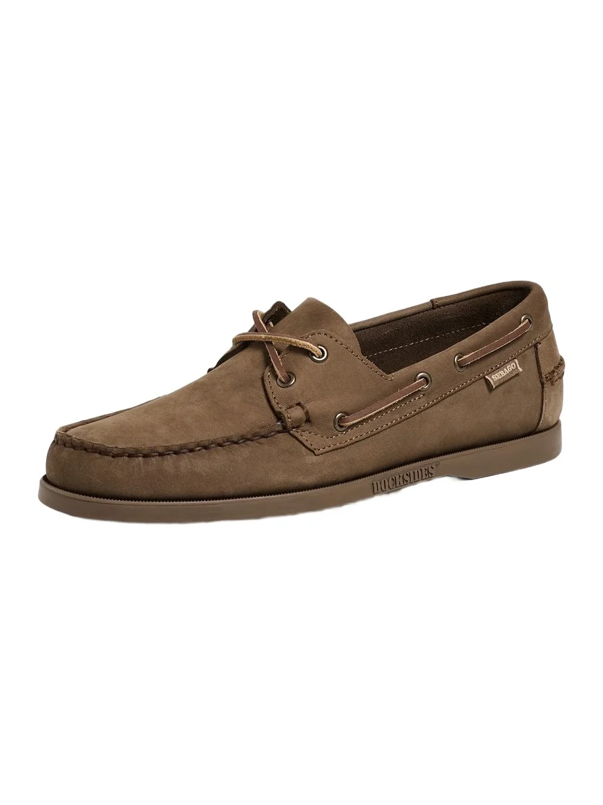 Docksides Portland Nubuck Boat Shoes