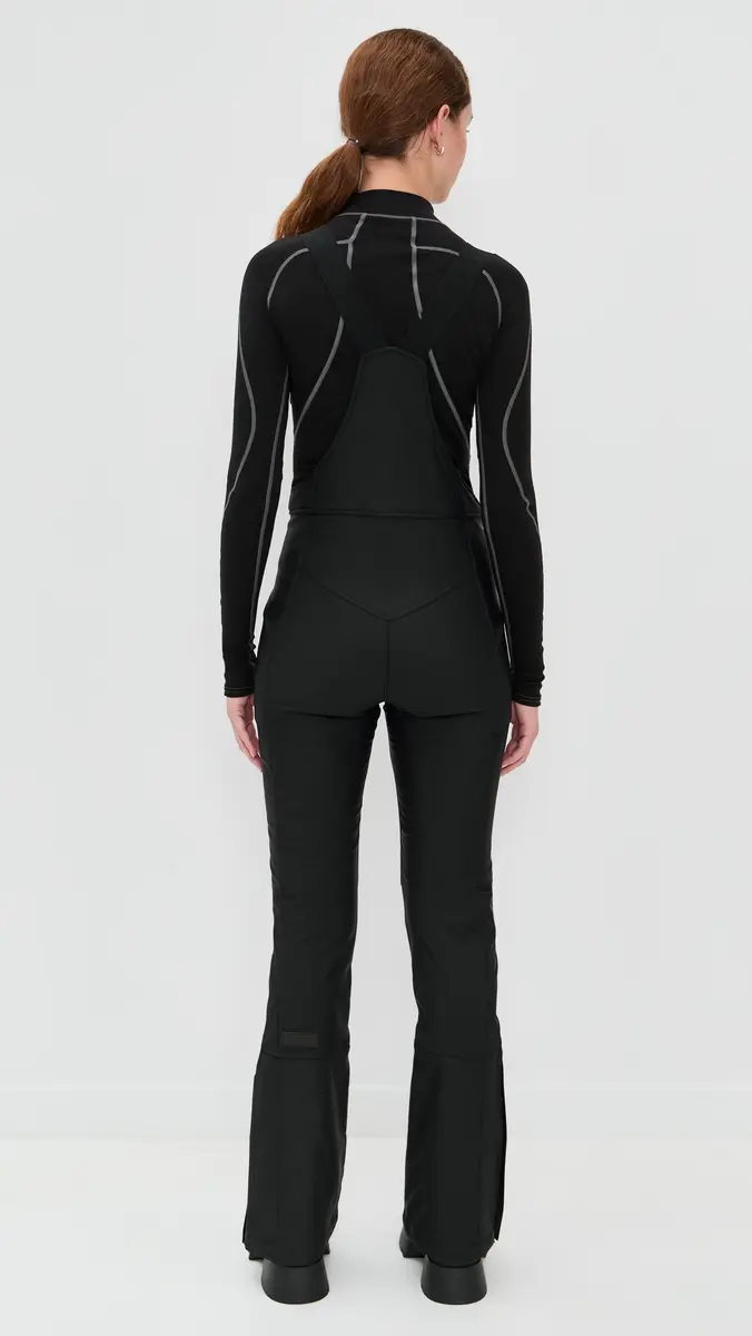 Halfdays Isabel Soft Shell ki Pants Black | Thumbnail 3