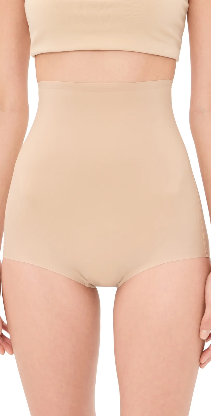 Zone Smoothing High Waisted Briefs