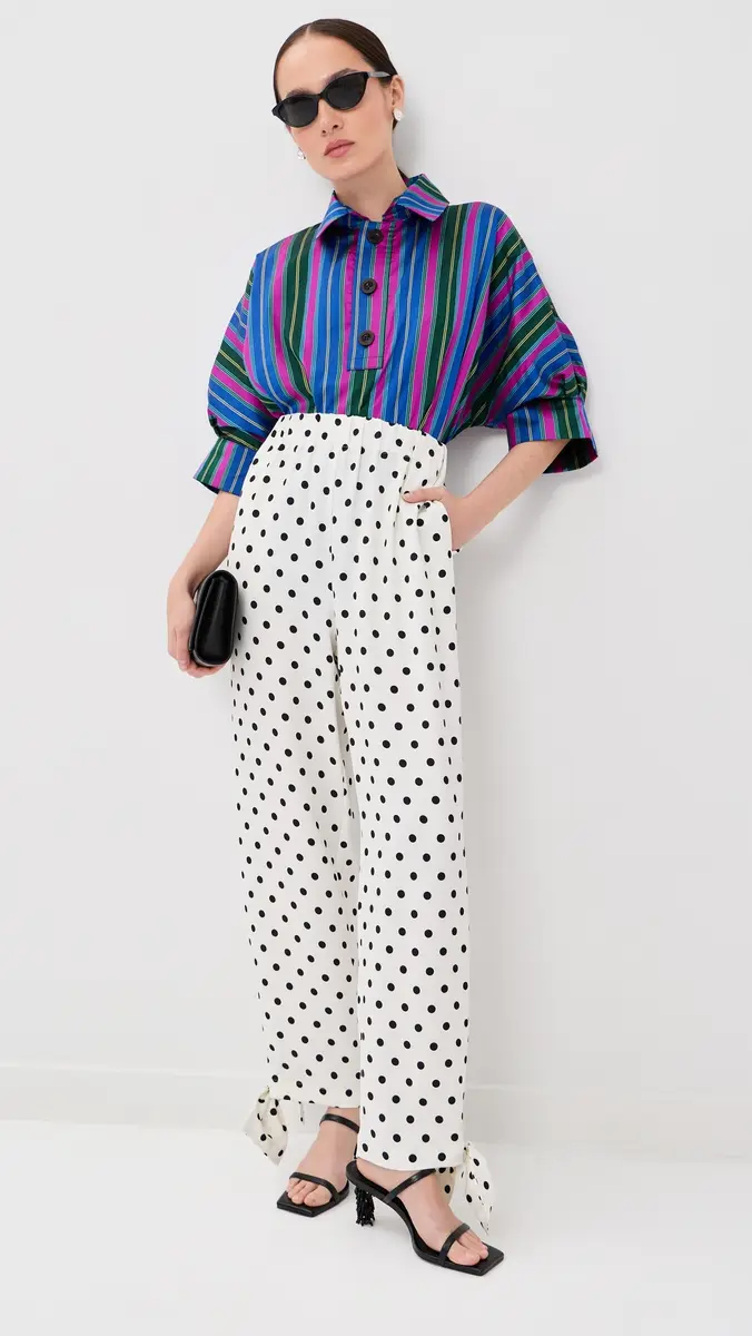 Caro Editions Coco Pants | Thumbnail 2 Caro Editions Coco Pants | Thumbnail 2