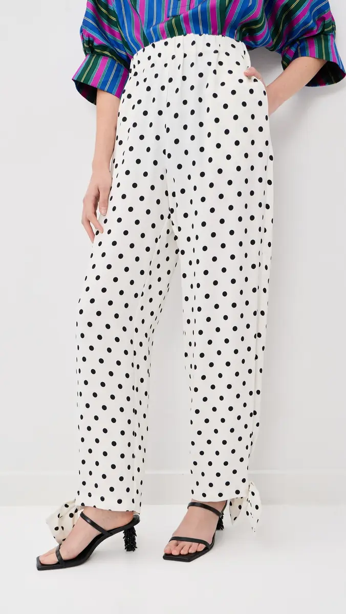 Caro Editions Coco Pants | Thumbnail 3 Caro Editions Coco Pants | Thumbnail 3