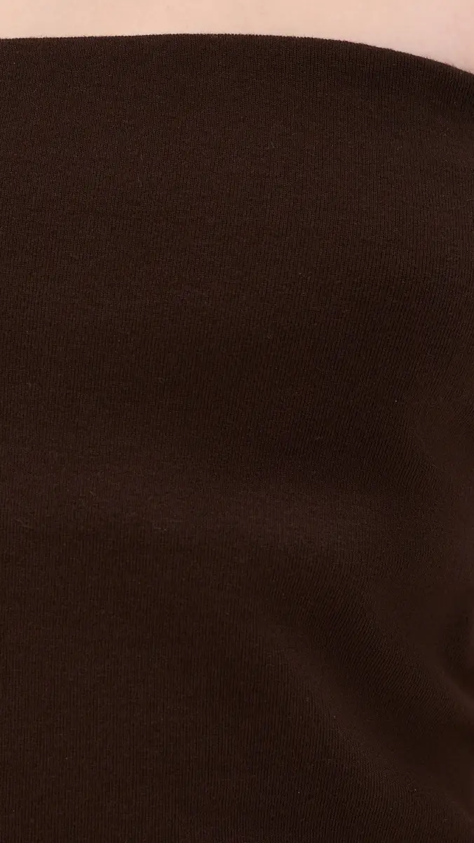 DONNI. DONNI. The Baby Rib Tube Top | Thumbnail 6 DONNI. DONNI. The Baby Rib Tube Top | Thumbnail 6