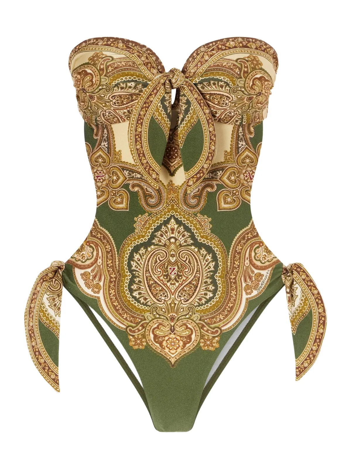 Mahon Printed Swimsuit Mahon Printed Swimsuit