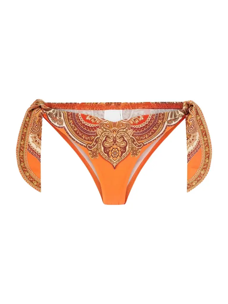 Mahon Printed Bikini Briefs Mahon Printed Bikini Briefs