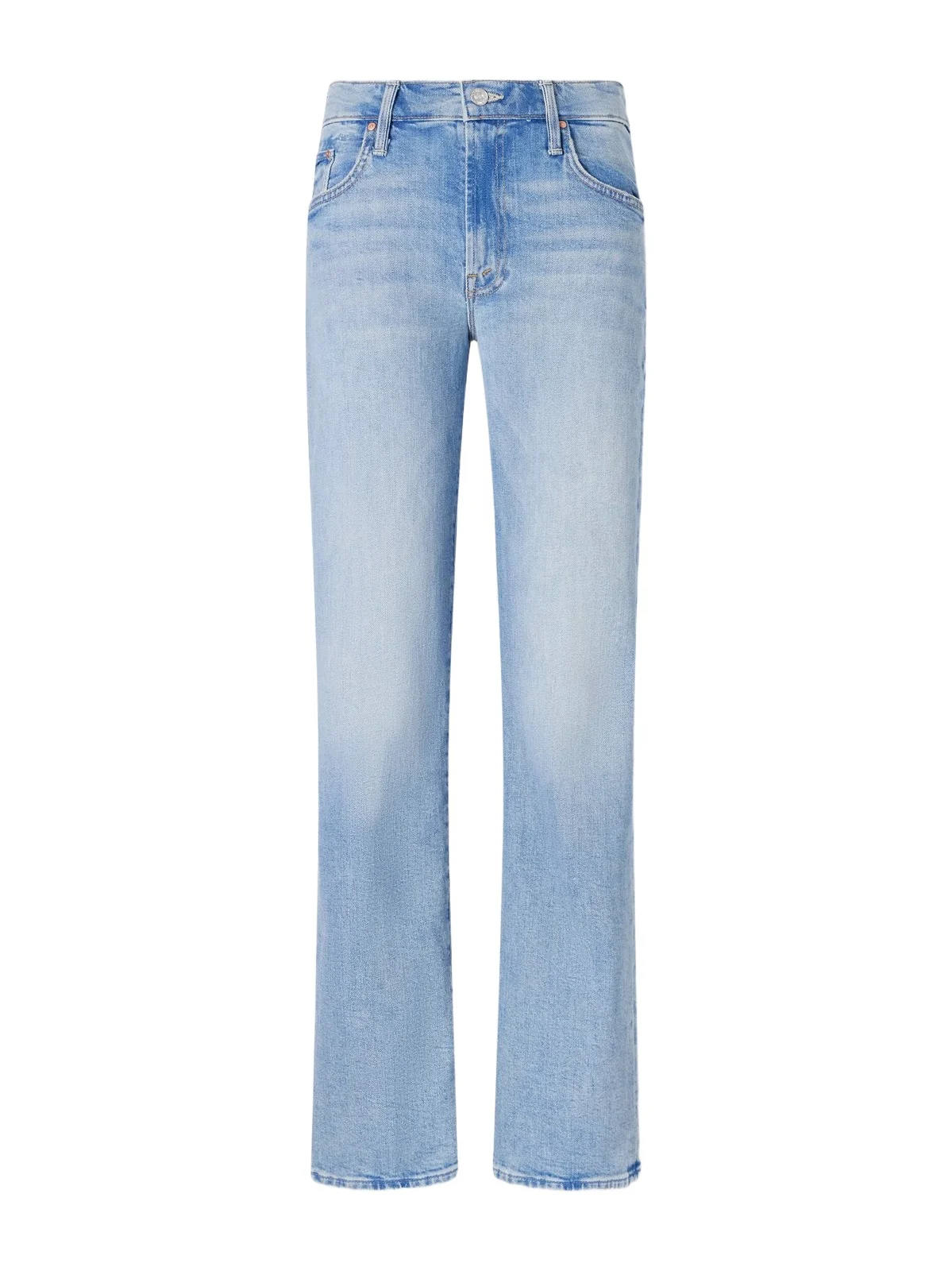 The Mid Rise Zip Rambler Skimp Wide-leg Jeans The Mid Rise Zip Rambler Skimp Wide-leg Jeans