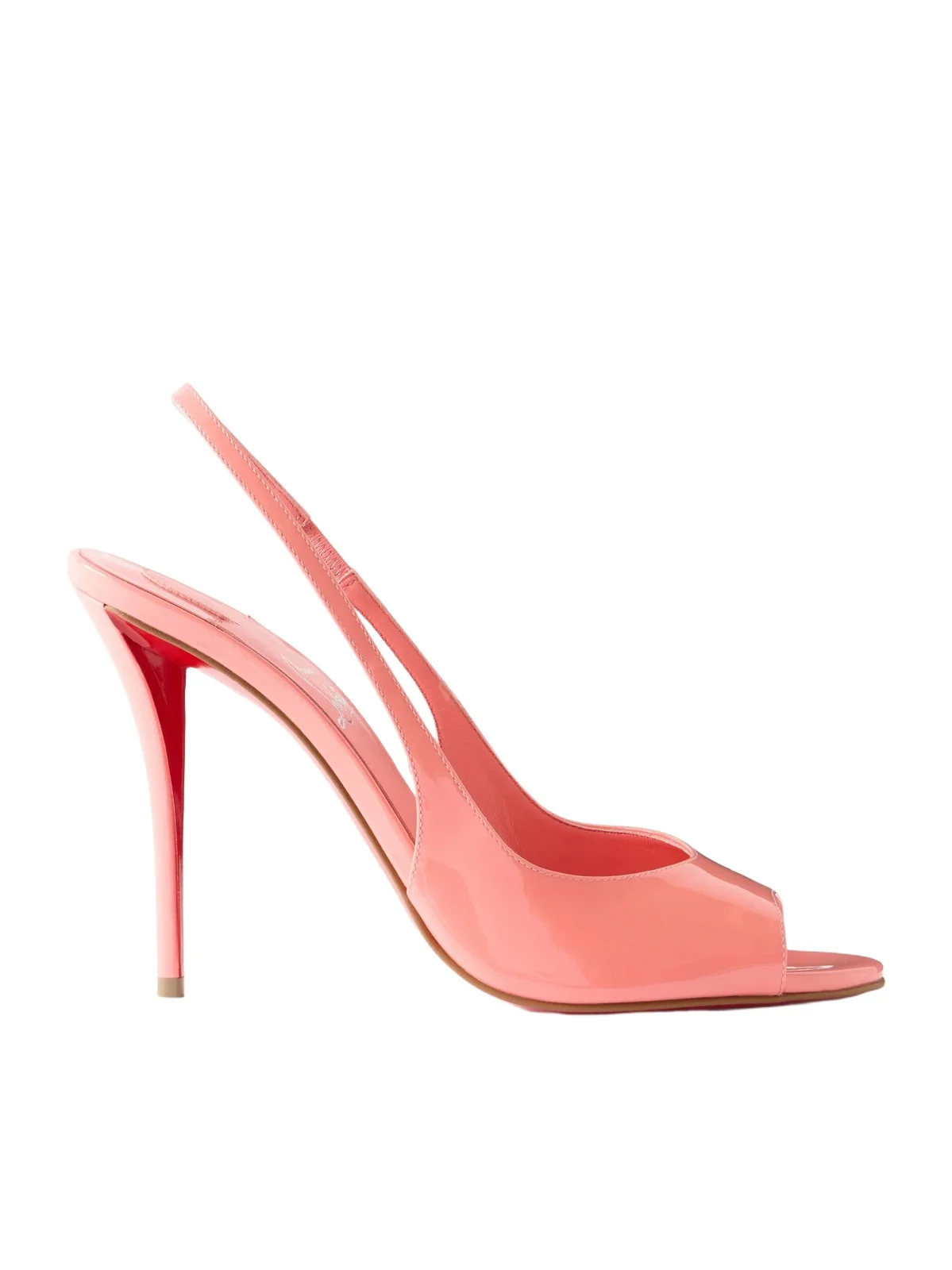 Sofia Z 100 Leather Slingback Sandals Sofia Z 100 Leather Slingback Sandals