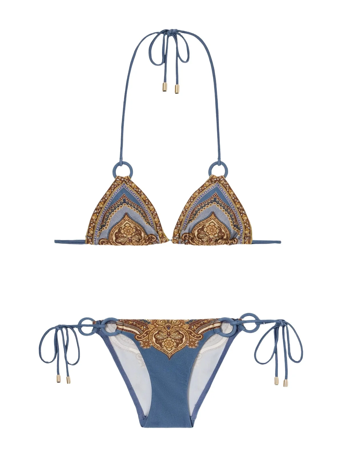 Mahon Printed Bikini Mahon Printed Bikini