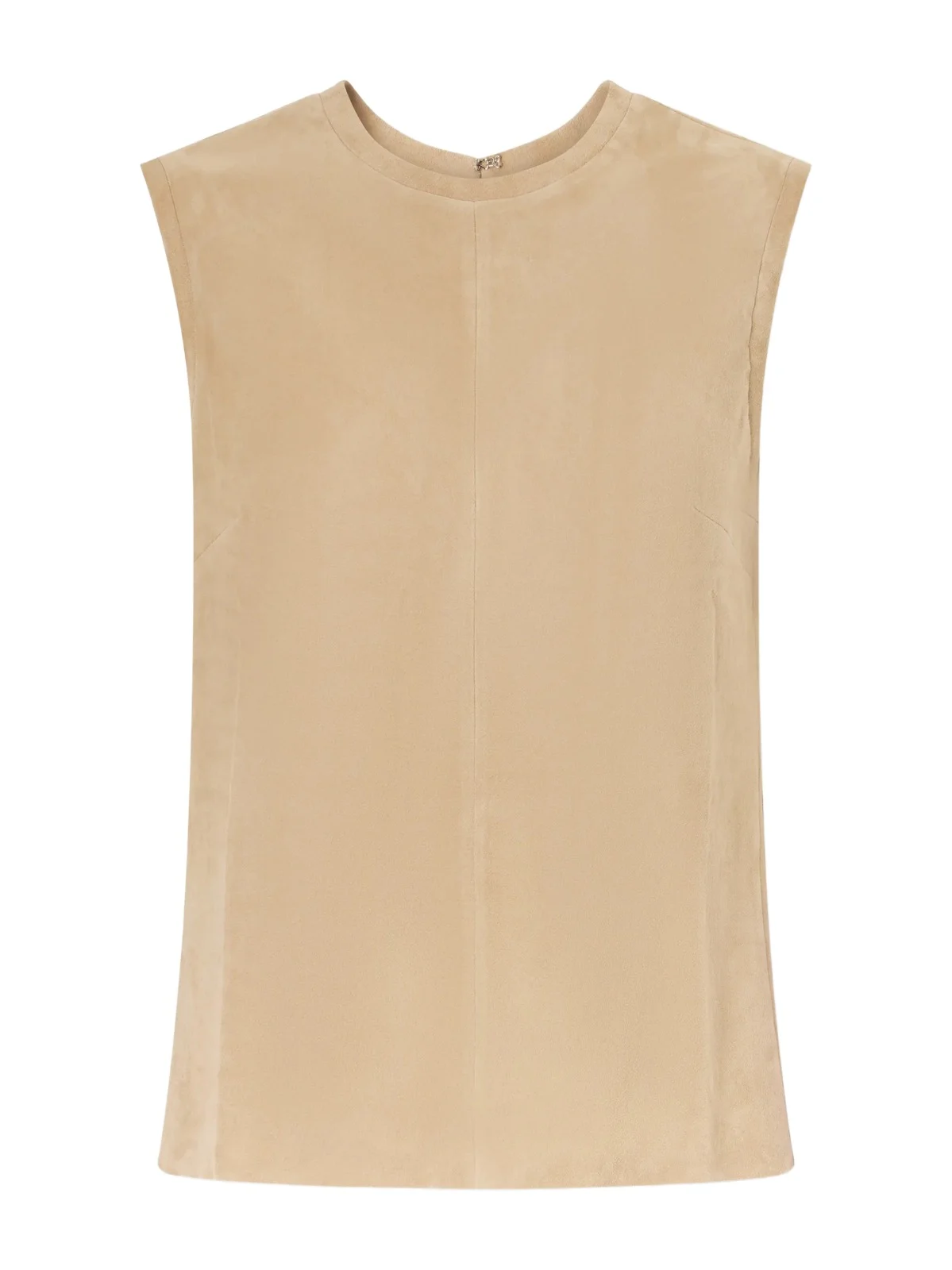 Miuccia Suede Tank Miuccia Suede Tank