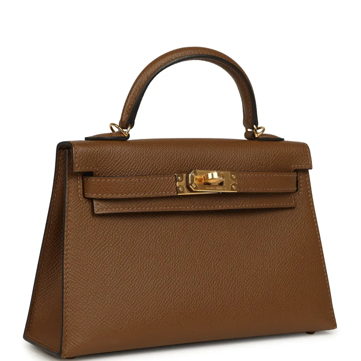 HERMÈS Hermes Kelly Sellier 20 Alezan Epsom Gold Hardware | Thumbnail 2 HERMÈS Hermes Kelly Sellier 20 Alezan Epsom Gold Hardware | Thumbnail 2