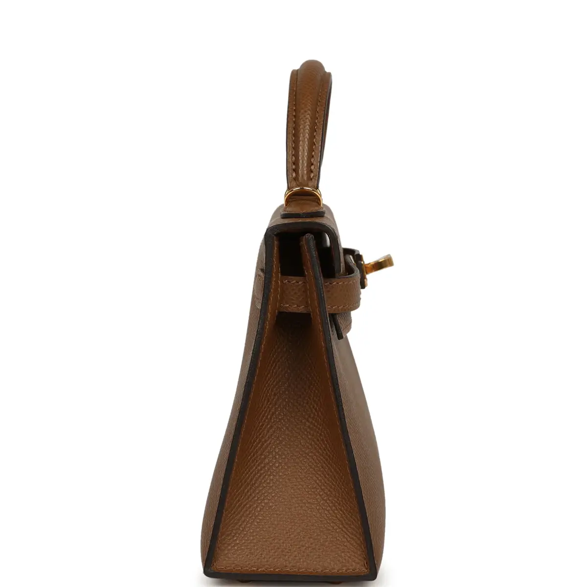 HERMÈS Hermes Kelly Sellier 20 Alezan Epsom Gold Hardware | Thumbnail 3 HERMÈS Hermes Kelly Sellier 20 Alezan Epsom Gold Hardware | Thumbnail 3