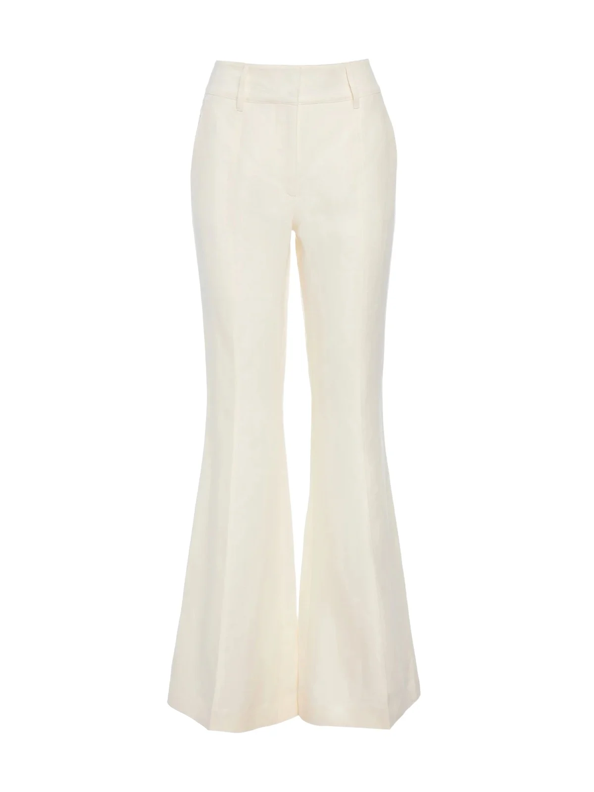 Rhein Linen Twill Flare Pants Rhein Linen Twill Flare Pants