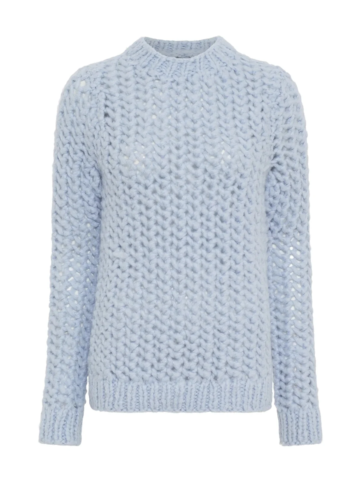 Veralune Welfat Cashmere Knit Sweater Veralune Welfat Cashmere Knit Sweater