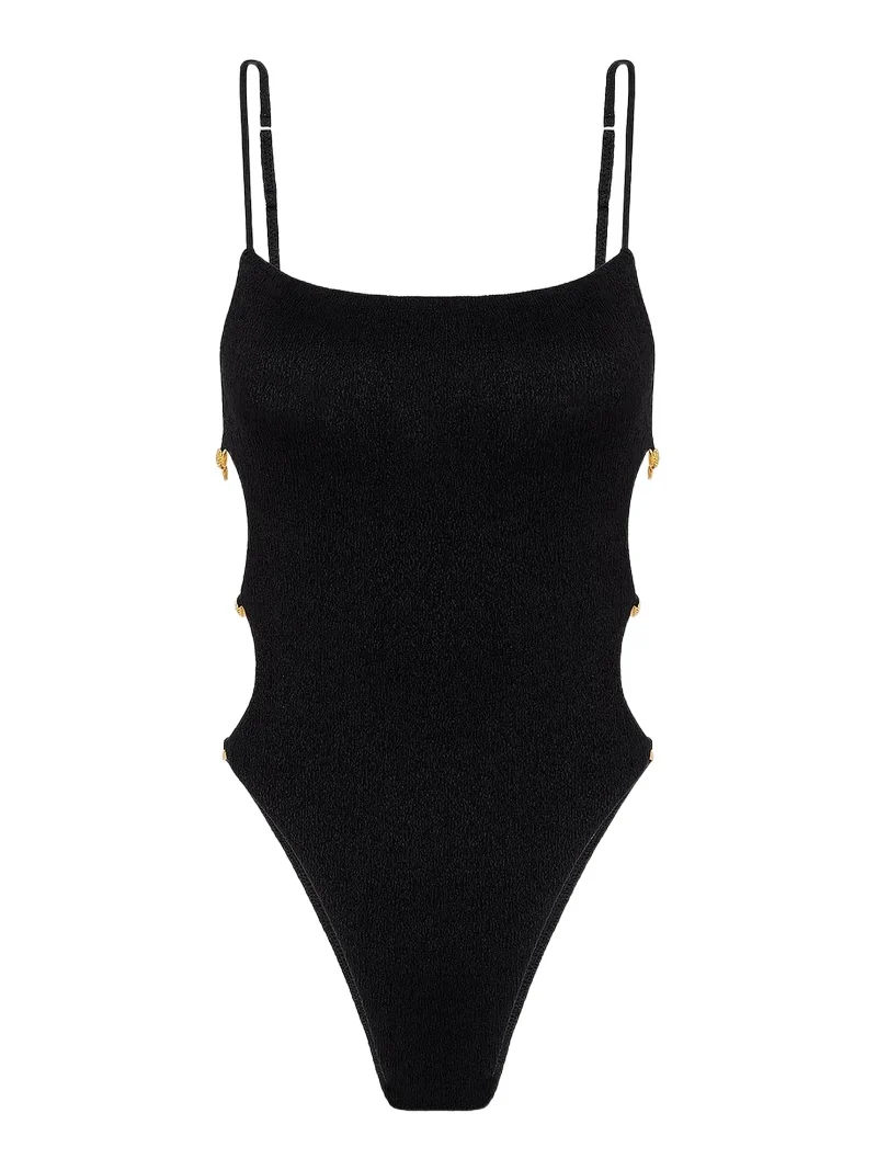 Women's Fernanda Nell Cut-Out One-Piece Swimsuit